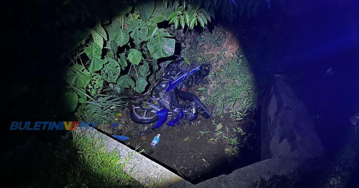Remaja maut dua motosikal bertembung