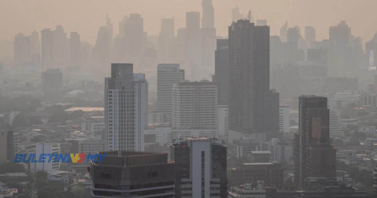 Dianggarkan 1,200 kanak-kanak di Eropah maut akibat pencemaran udara – EEA