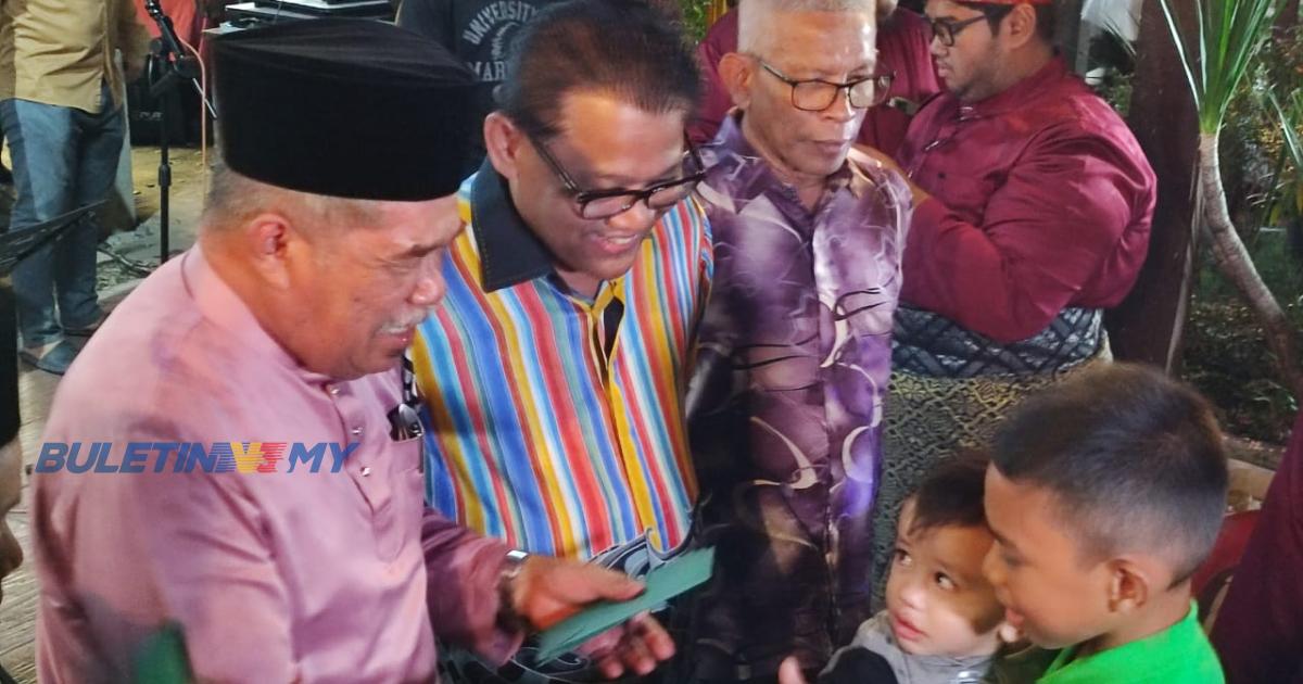 Aidilfitri: Rumah Terbuka Malaysia Madani peluang dekati rakyat, bukan kempen PRN