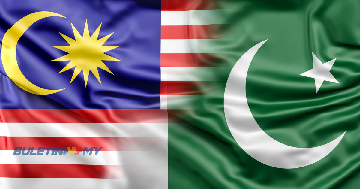 Malaysia, Pakistan pertingkat perdagangan & pelancongan