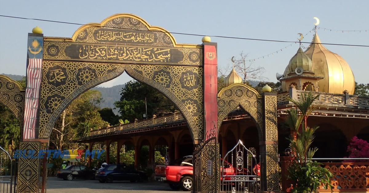 Azan awal, jemaah Masjid Jame’ Badlishah Pekan Yan diminta qada puasa