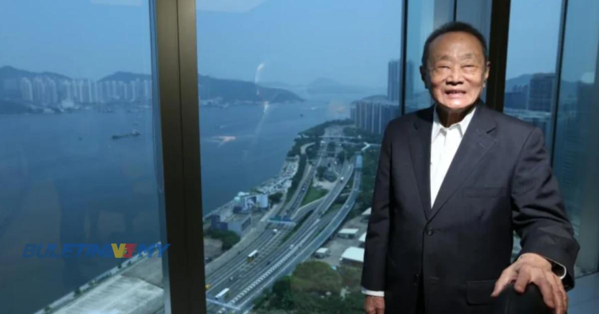 Robert Kuok kekal individu paling kaya di Malaysia