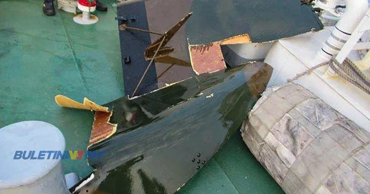 Bahagian pesawat ditemukan dalam pencarian helikopter GSDF Jepun yang hilang