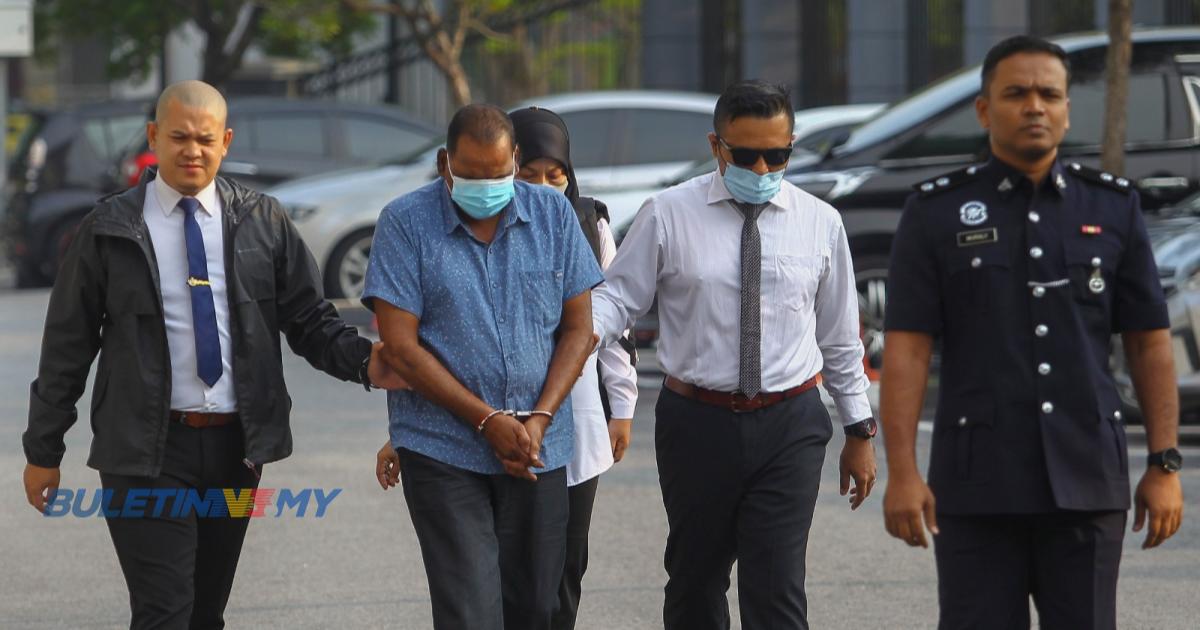 Penyelia didakwa tipu warga emas RM200,000 