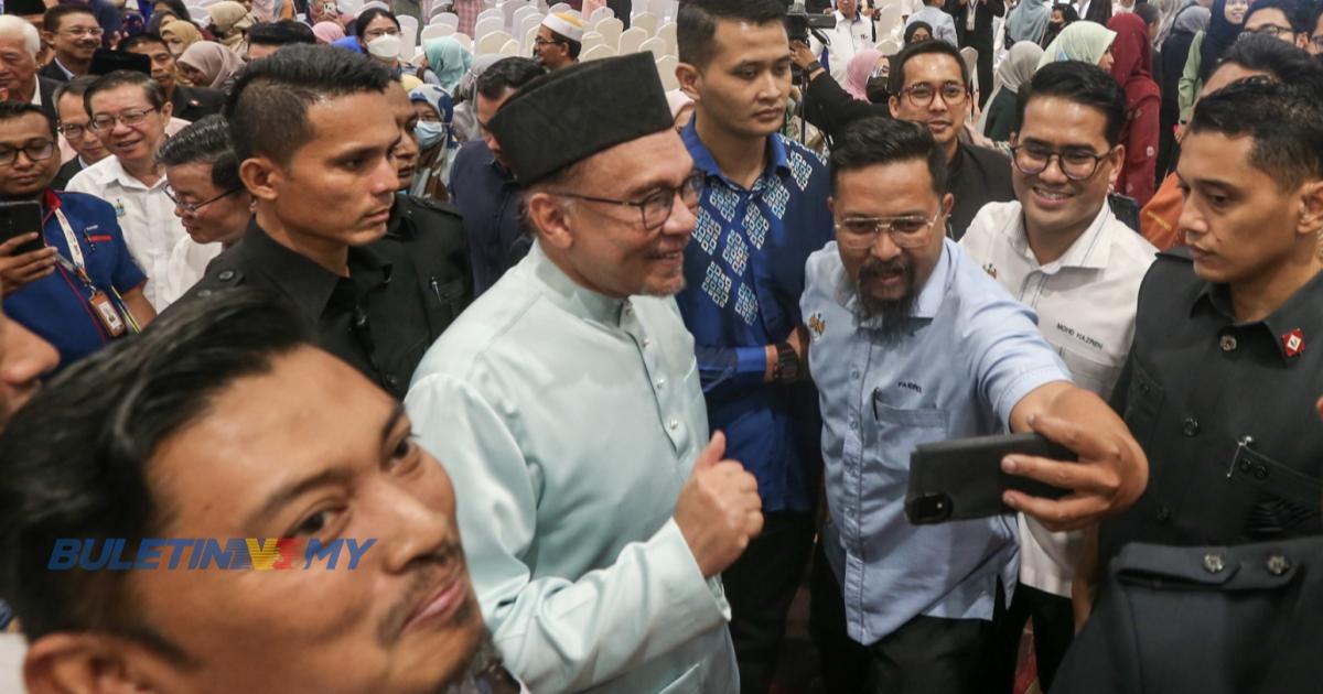 Tiada Rumah Terbuka Aidilfitri di Seri Perdana tahun ini