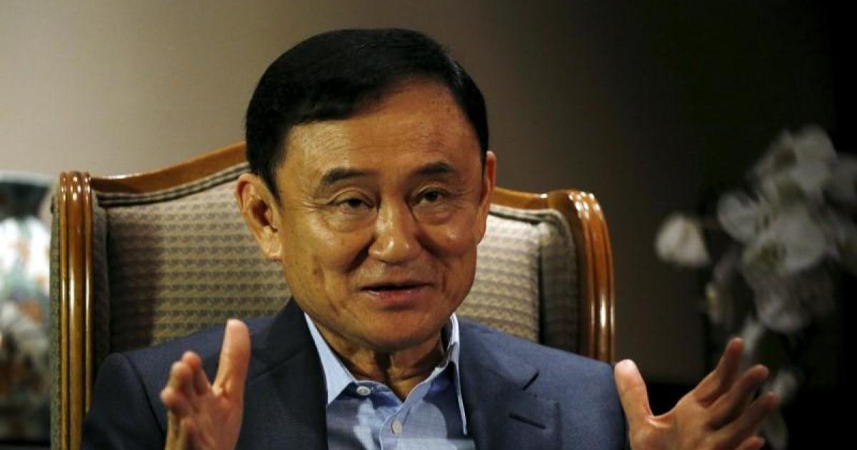 Thaksin umum mahu kembali ke Thailand Julai ini