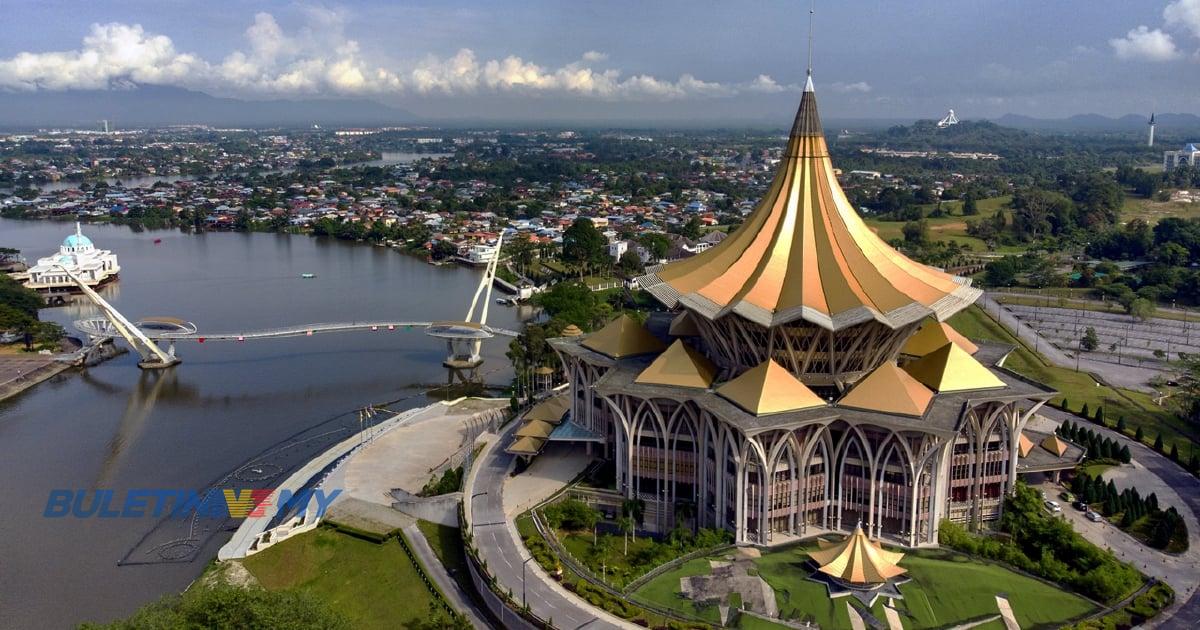 Sarawak rekod pelaburan RM32 bilion tahun lepas