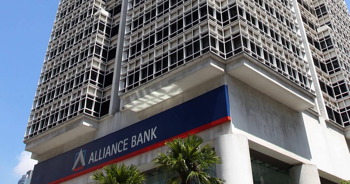 Alliance Bank sasar pinjaman peruncitan RM36 bilion dalam lima tahun 