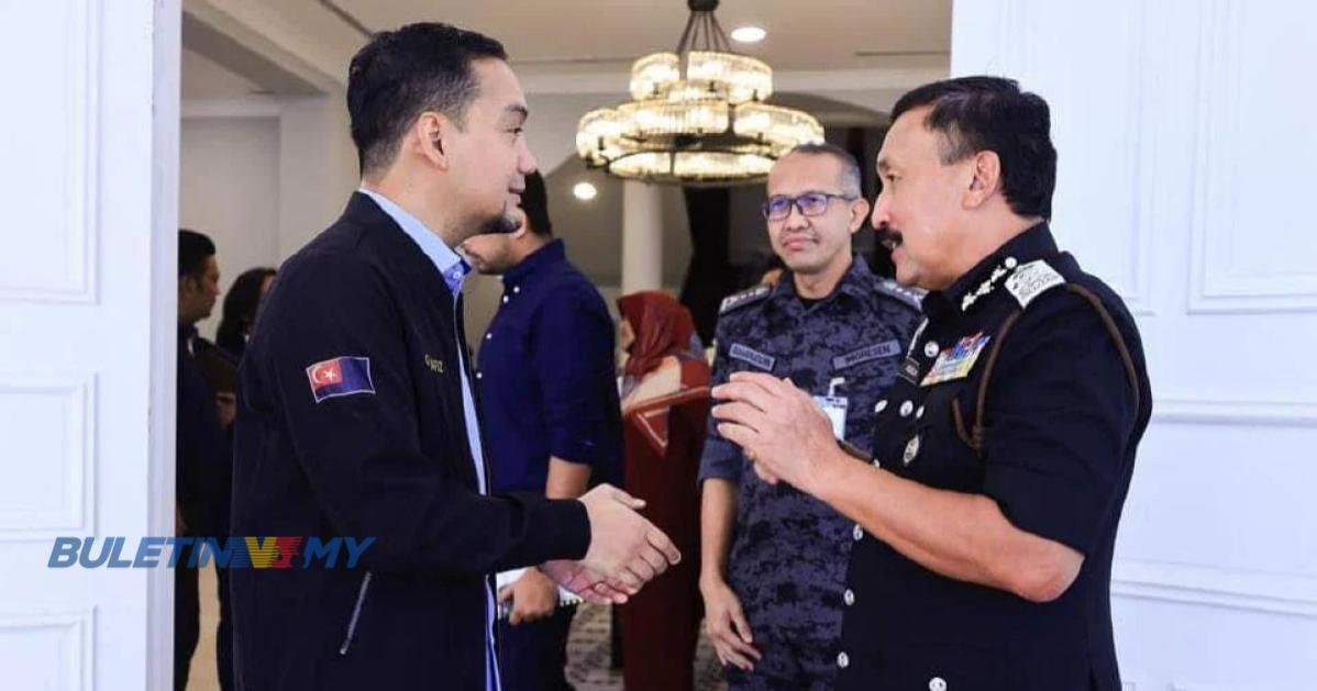 Johor komited mahu pastikan kelancaran operasi keluar masuk sempadan negara
