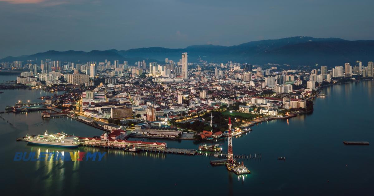 Pulau Pinang tarik pelaburan impak tinggi RM22.7 bilion