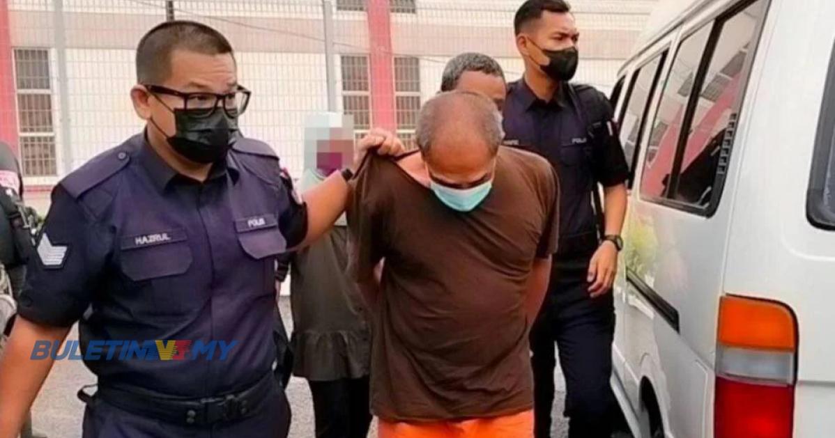 [VIDEO] Penjara 12 bulan dan denda RM2,000 kerana tembak mati rakan disangka kijang