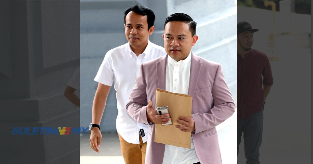 Wan Saiful fail notis, afidavit ketepi dua tuduhan rasuah
