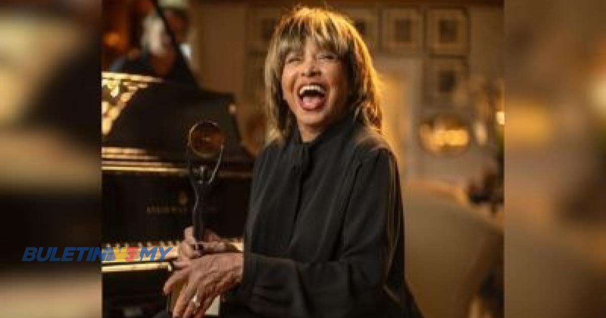 Tina Turner, ratu rock ‘n’ roll meninggal dunia