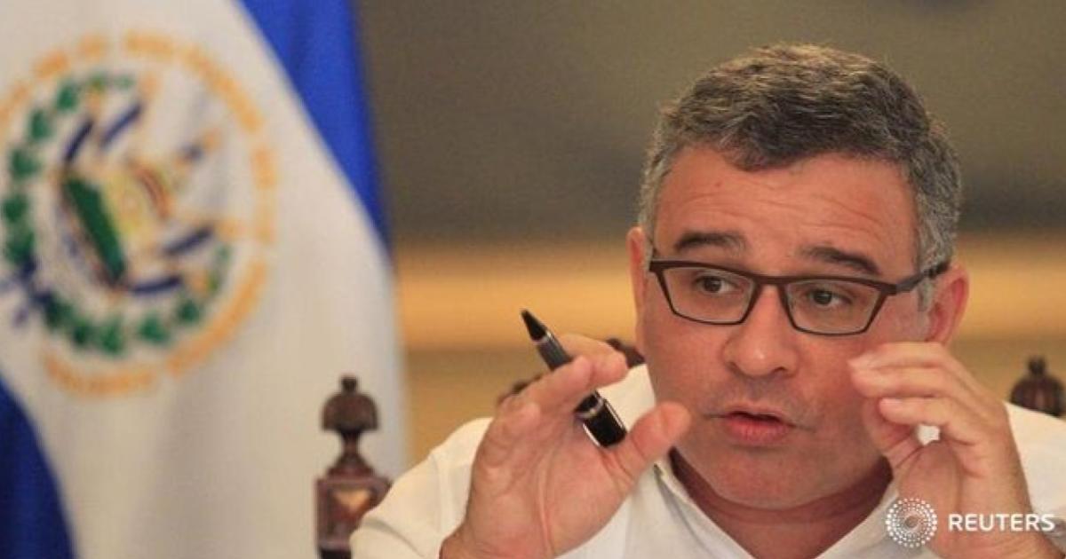 Bekas Presiden El Salvador Mauricio Funes dijatuhi hukuman penjara 14 Tahun 