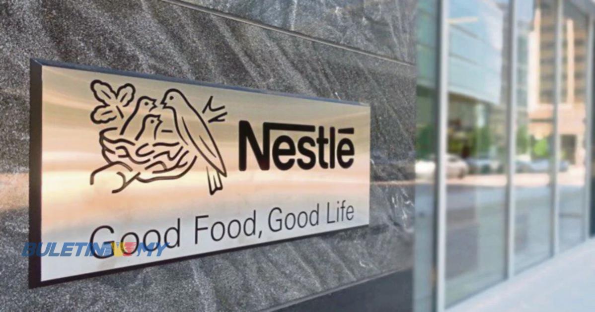 Nestle Malaysia dijangka buat pelarasan harga produk mulai Jun