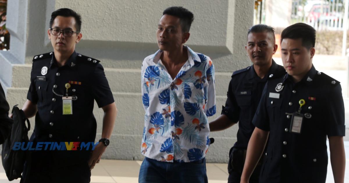 Mengaku bersalah hina Agong, penjual daging dihantar ke Hospital Bahagia