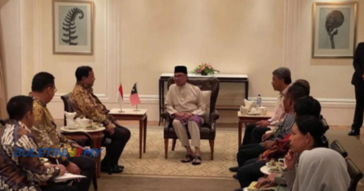PM terima kunjungan hormat Menteri Pertahanan Indonesia