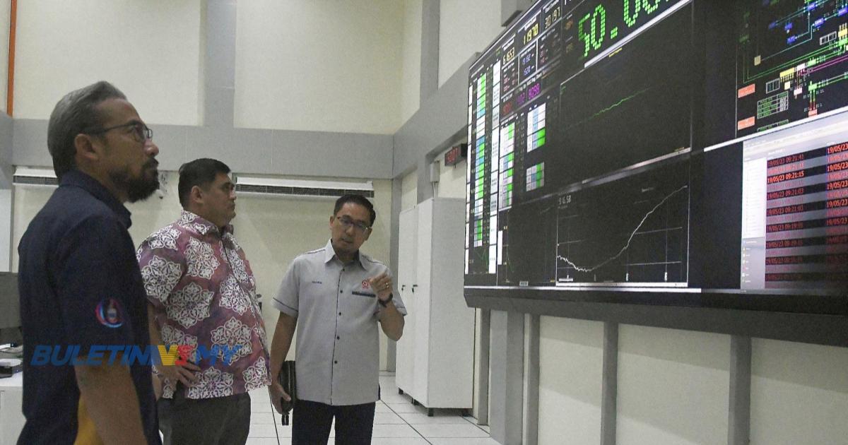 Catuan elektrik di Sabah hingga Julai depan 