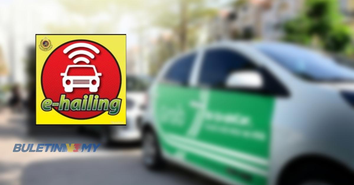 Syor pengurangan komisyen warga emas dalam e-hailing dapat reaksi positif – TPAD