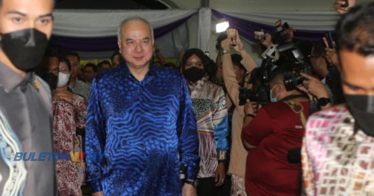 Sultan Nazrin Shah berkenan hadir Rumah Terbuka Malaysia MADANI