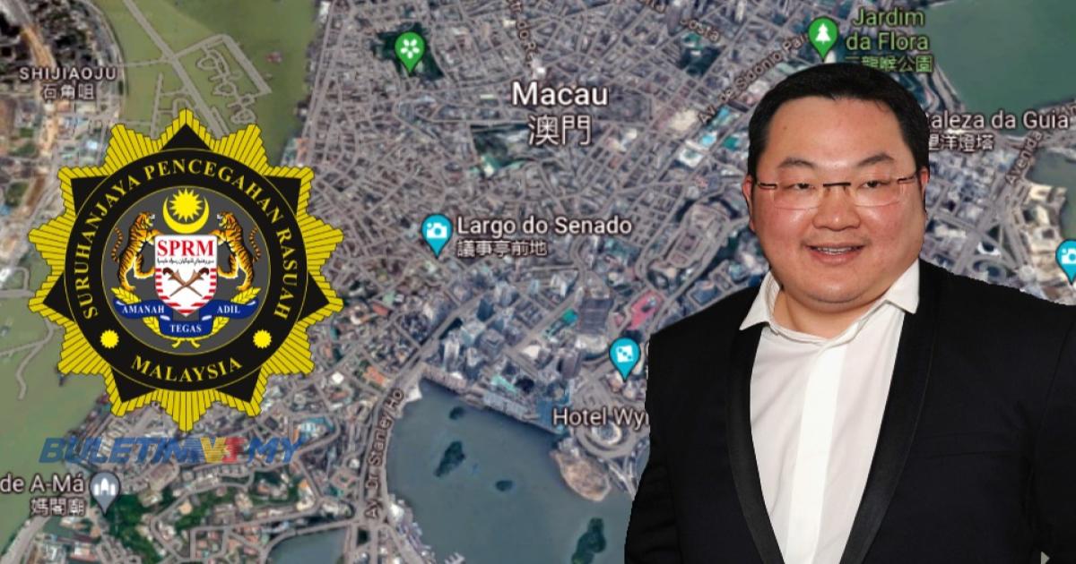 [VIDEO] Rakan dedah Jho Low sedang bersembunyi di Macau