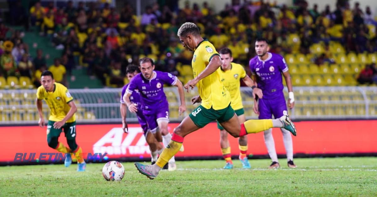 KDA FC tidak boleh leka selepas bedal Kelantan FC – Nafuzi