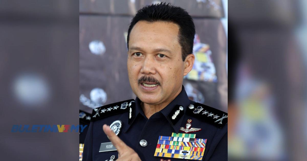 Polis terima 20 laporan video titah Sultan Perak disunting bagi tujuan politik kepartian