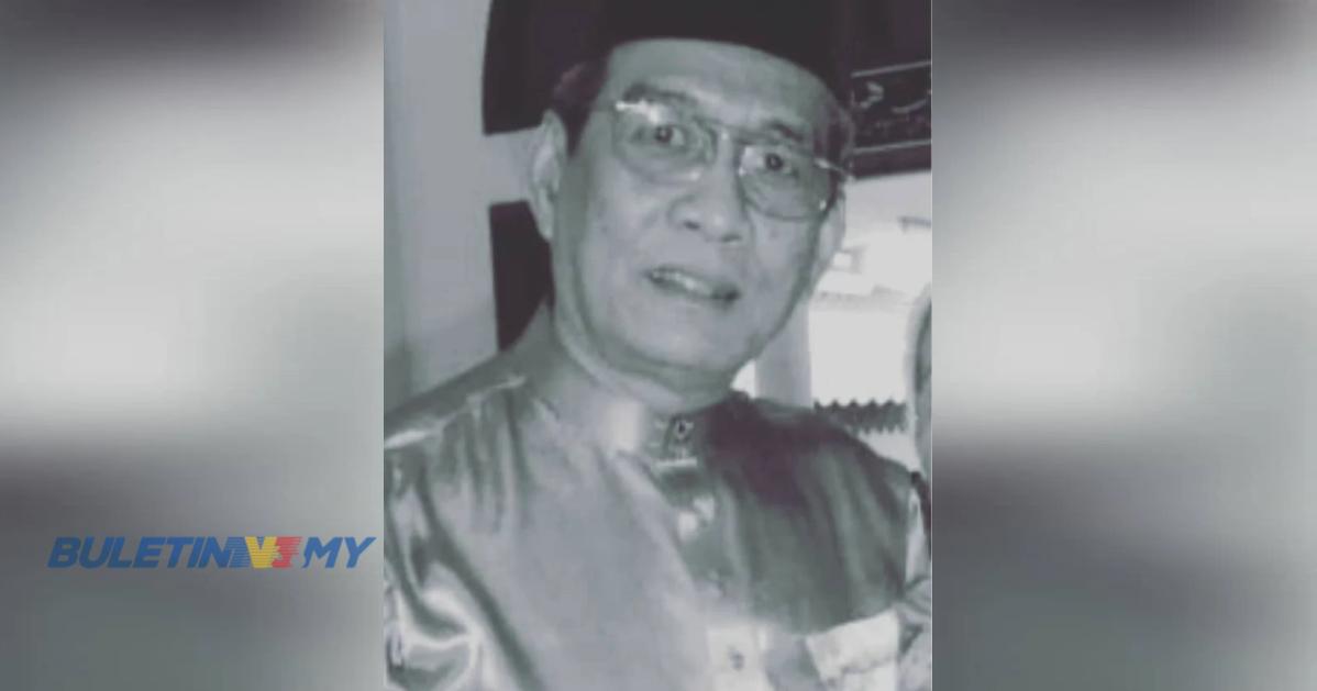 Bapa pelakon Buzen meninggal dunia