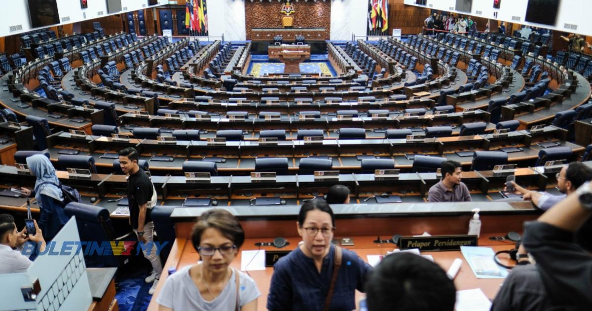 [VIDEO] Parlimen Malaysia ‘buka pintu’ kepada rakyat minggu ini