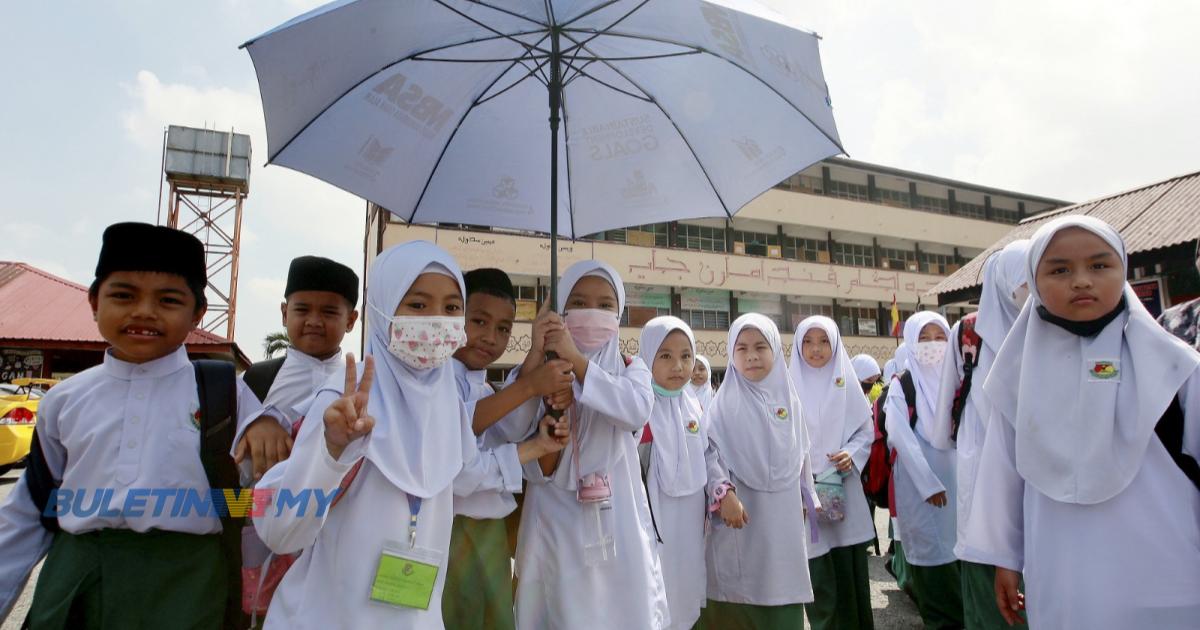 Johor arah sekolah tangguh sementara aktiviti luar bilik darjah