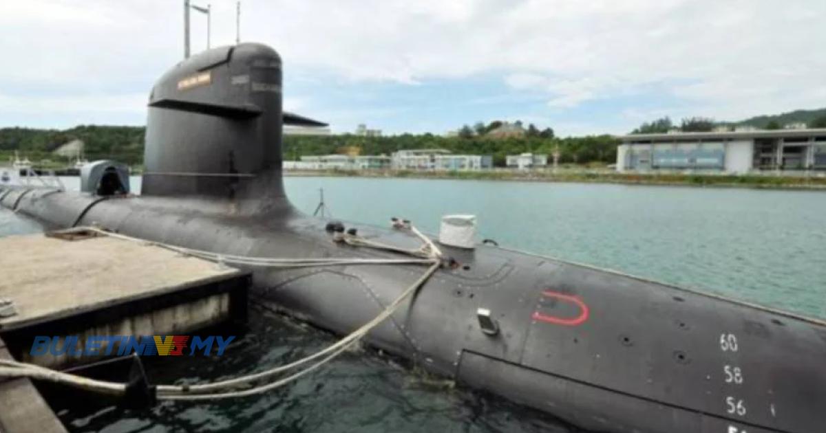 Boustead Heavy Industries dapat kontrak sokongan kapal selam TLDM