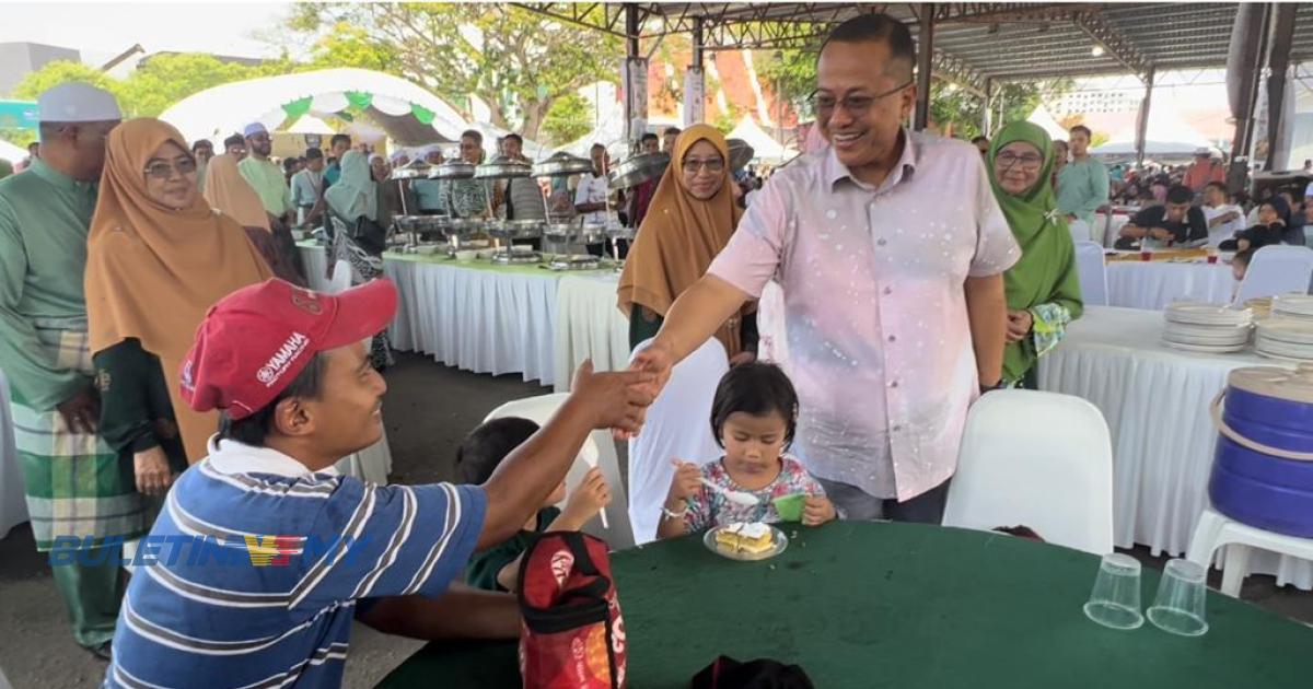 Menteri Besar akan menghadap Sultan Terengganu mohon bubar DUN