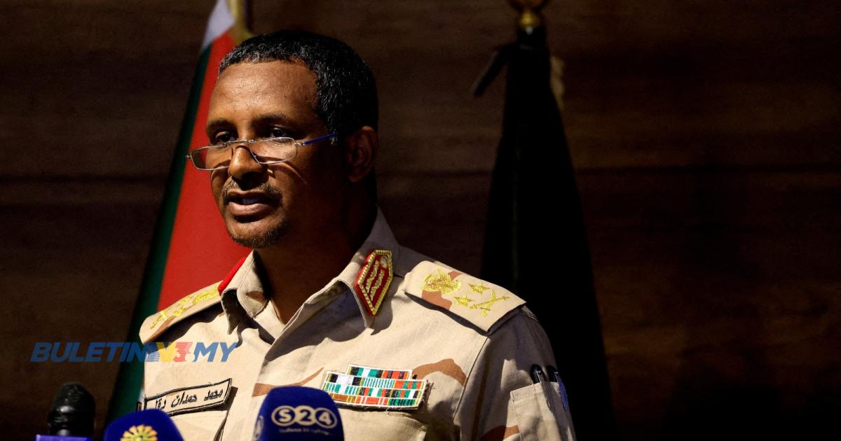 [VIDEO] Tentera Sudan setuju gencatan senjata 7 hari bermula 4 Mei.