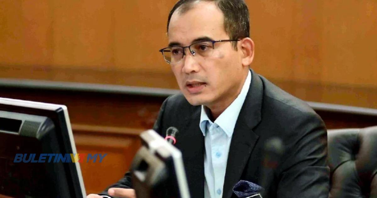 Rayuan pengampunan Najib tidak dibincangkan – Khairul Dzaimee