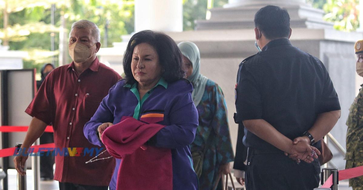 Tuduhan ubah wang haram RM7 juta, kes Rosmah dibicara mulai esok