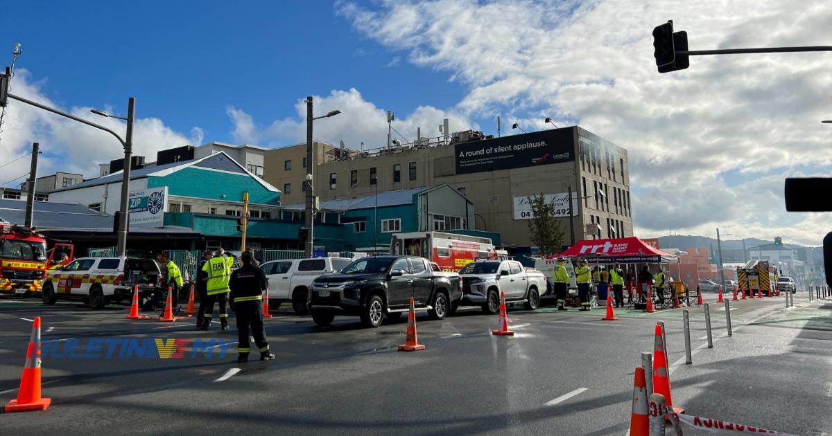 Kebakaran asrama di New Zealand: Polis tidak tolak kemungkinan angkara khianat 