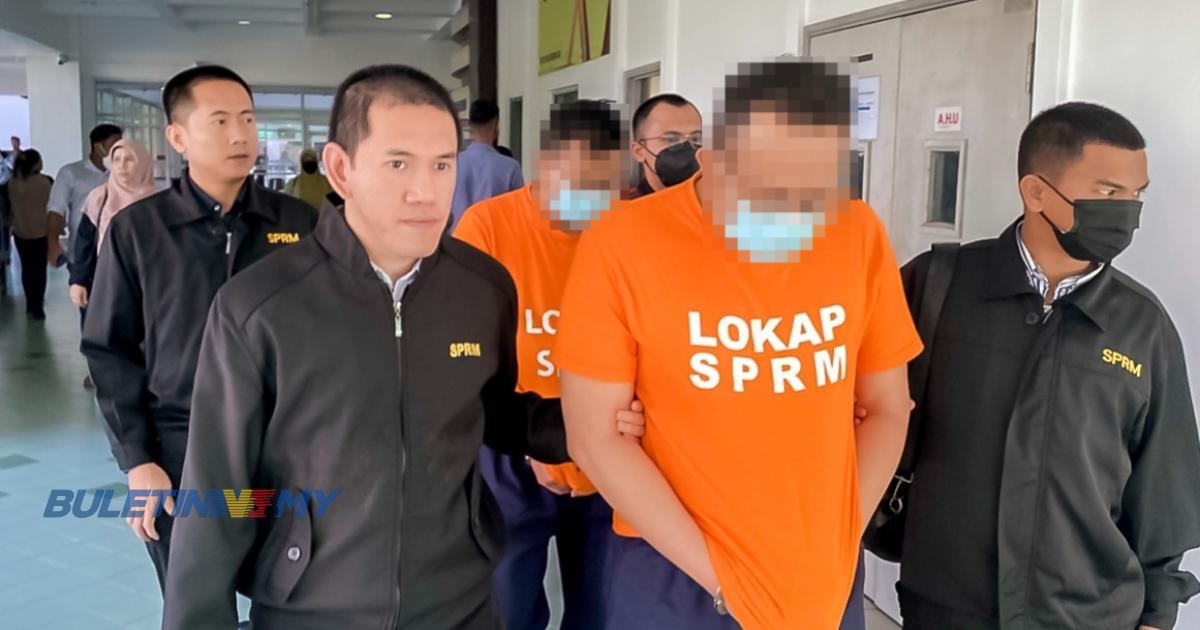 Tiga individu direman kemuka butir matan palsu di Selangor 