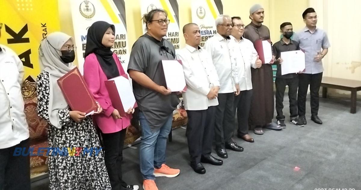 Lantikan ketua kampung secara berfasa, tak boleh `tangkap muat’ – MB Perak