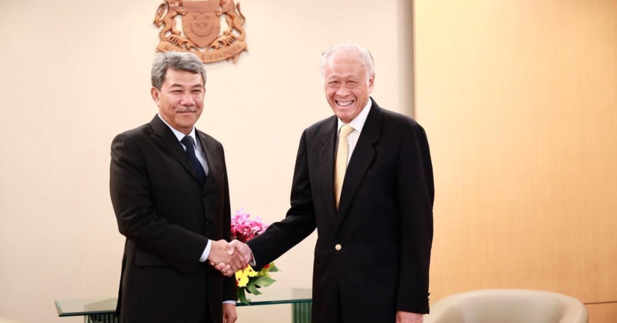Malaysia perkasa kerjasama pertahanan dengan Singapura