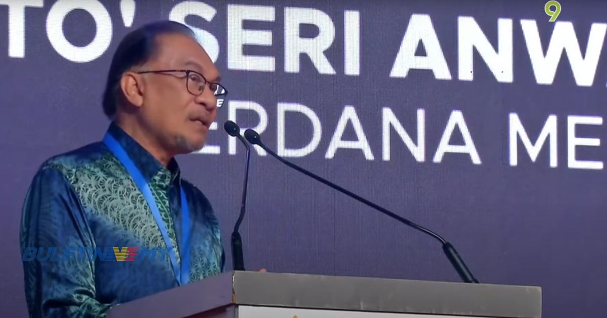 PM Anwar luluskan peruntukan RM1 juta untuk Tabung Kasih@HAWANA
