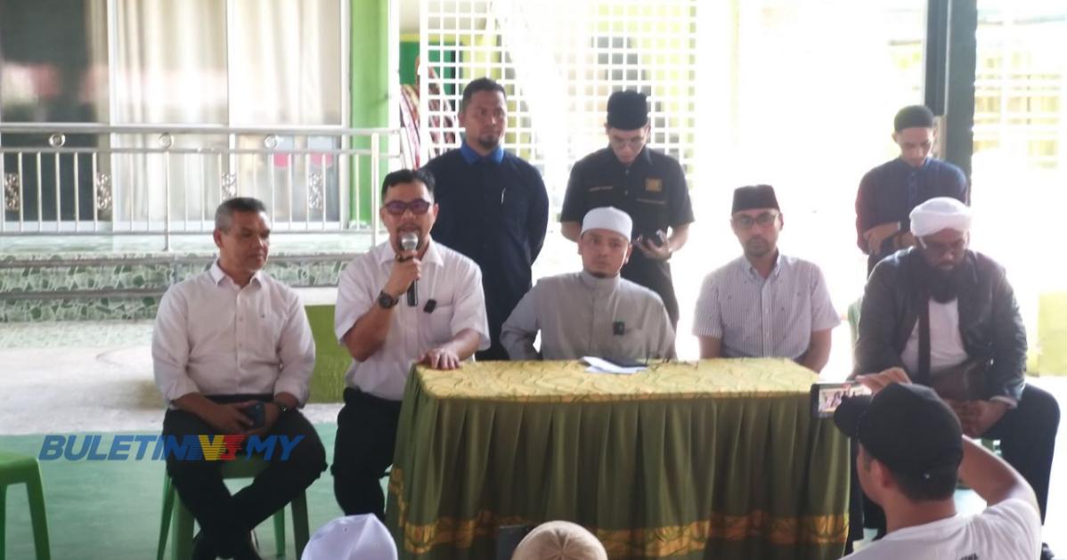 Sesi ambil keterangan Ustaz Wadi Annuar gagal, peguam dilarang hadir