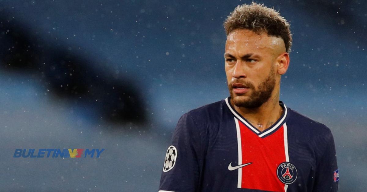 Bintang PSG, Neymar hanya akan meninggalkan Paris untuk ke Old Trafford