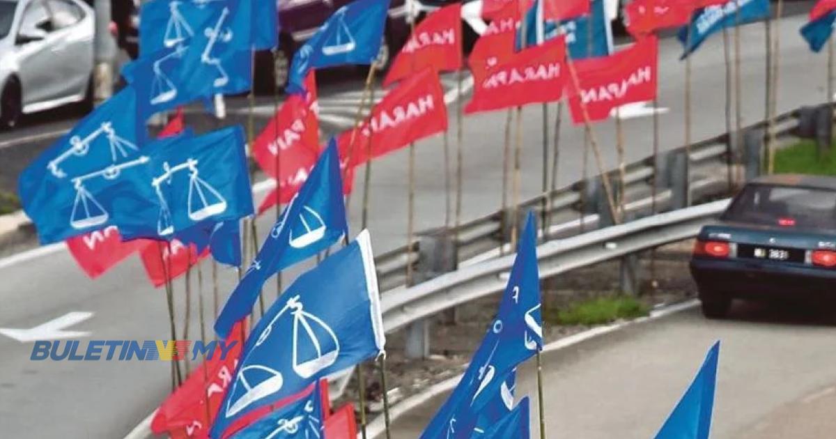 PRN: Pembahagian kerusi PH di Selangor hampir selesai