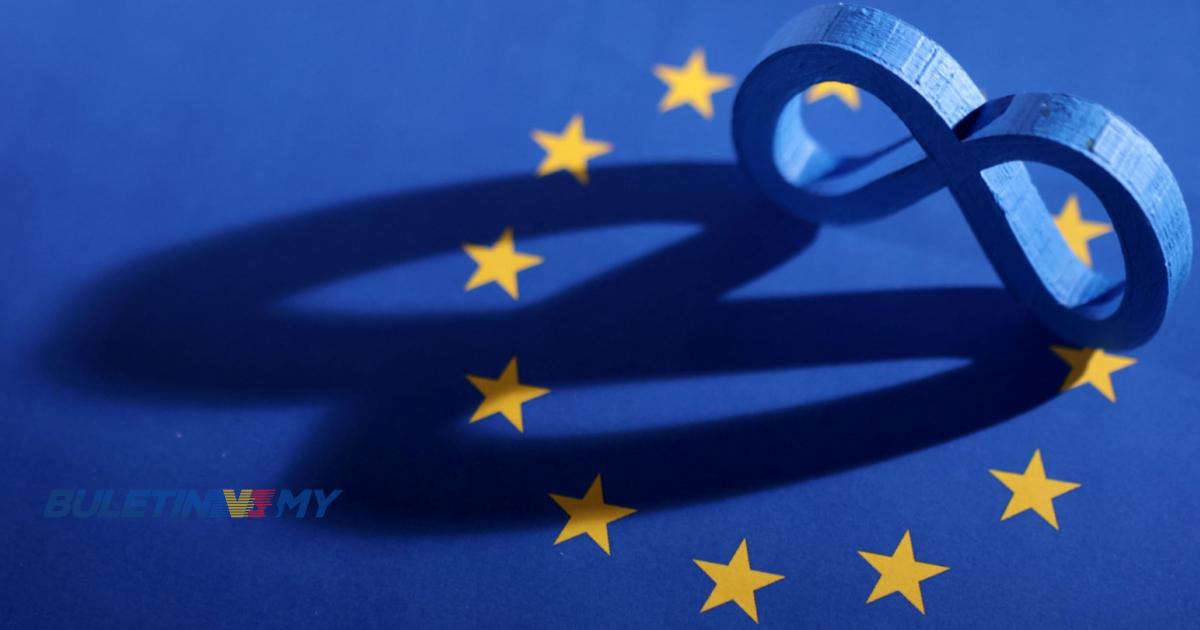 Meta didenda EUR1.2 bilion kerana langgar undang-undang data EU