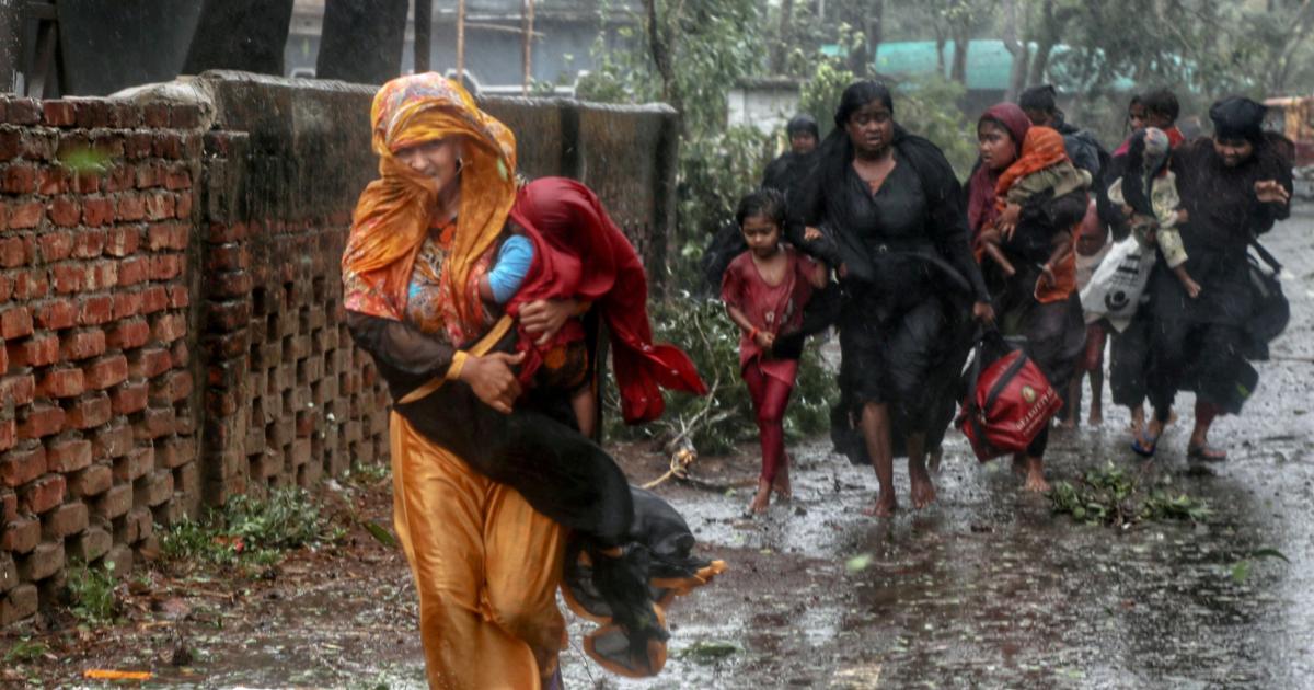 Taufan Mocha: PBB gesa Myanmar buka sempadan untuk bantuan kemanusiaan
