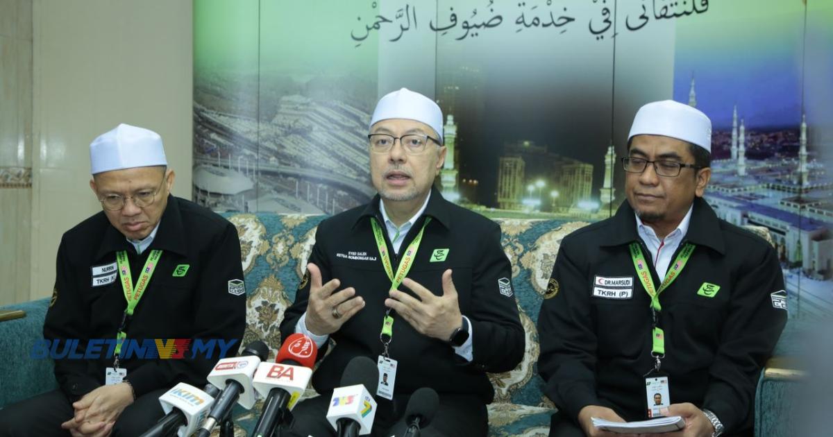 [VIDEO] Haji 1444H: Pusat Rawatan TH di Madinah, yang pertama dapat kelulusan permit Arab Saudi