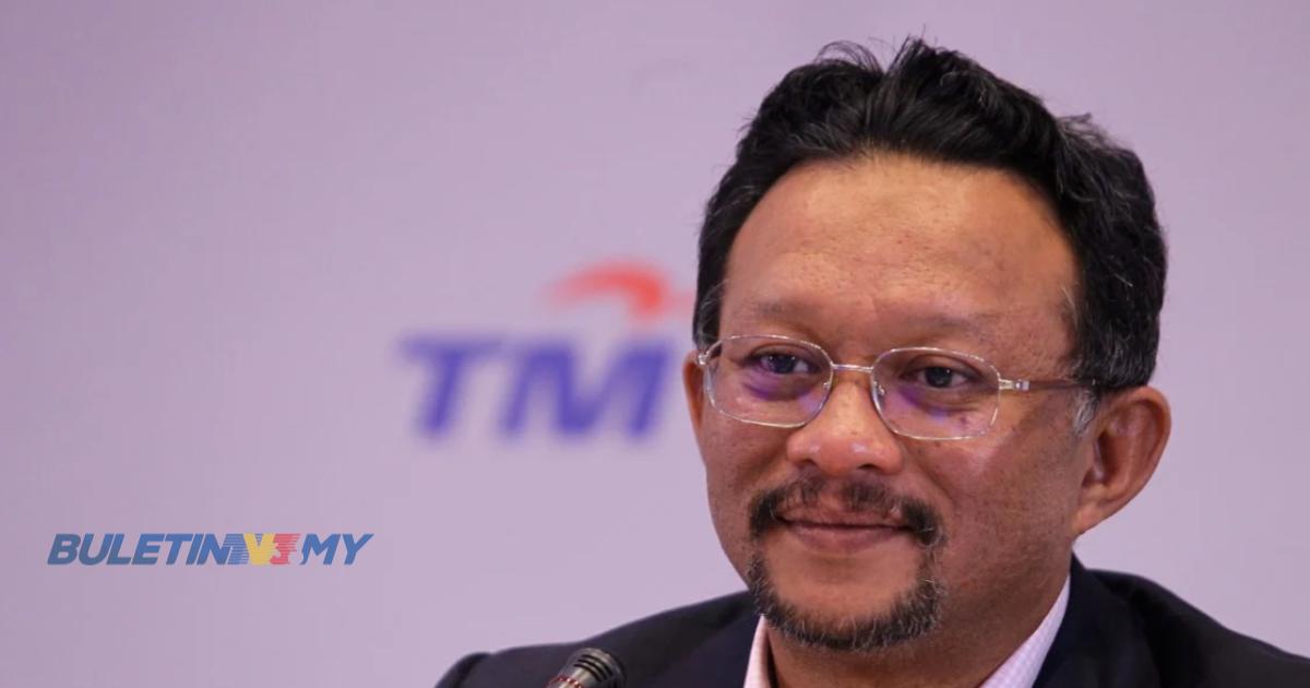 TM rekod keuntungan lebih rendah RM330.1 juta