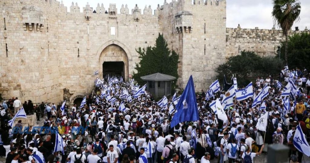 [VIDEO] Malaysia Kutuk Pencerobohan Terbaharu Di Masjid Al-Aqsa ...