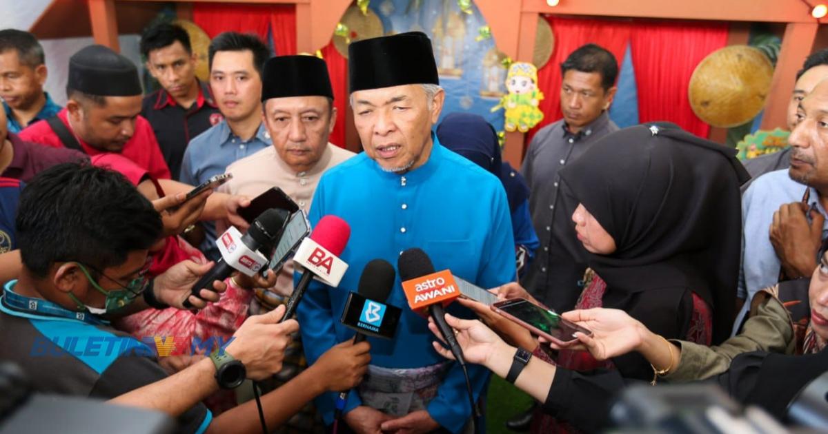 UMNO ada kaedah tertentu dekati ahli sokong Kerajaan Perpaduan pada PRN –  Zahid 