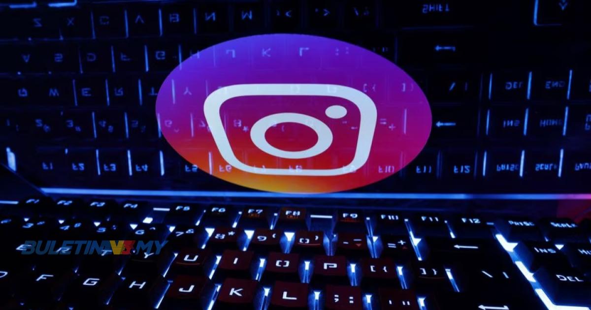 Ratusan ribu pengguna Instagram alami gangguan